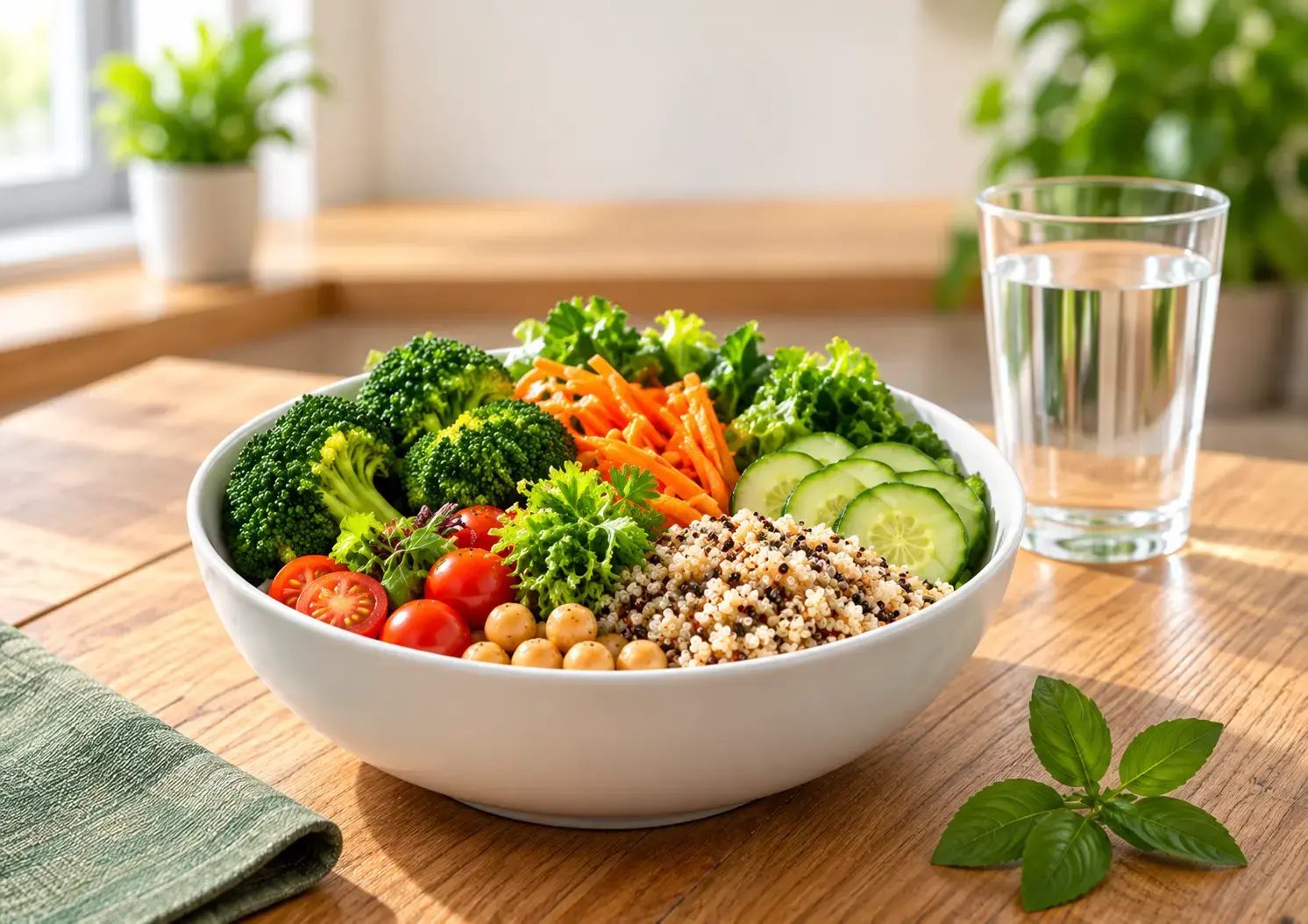 Diet & Nutrition